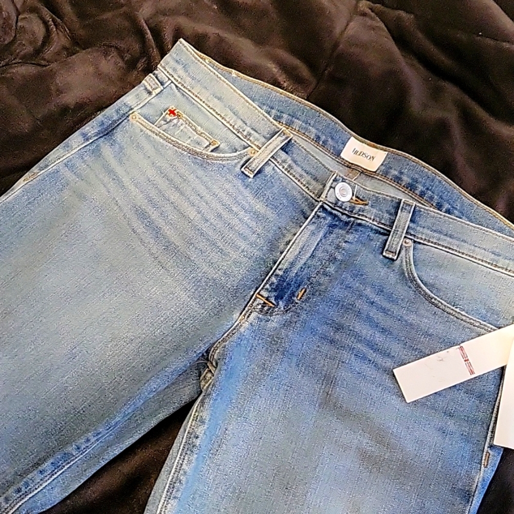 HUDSON Krista Super Skinny Jeans💎